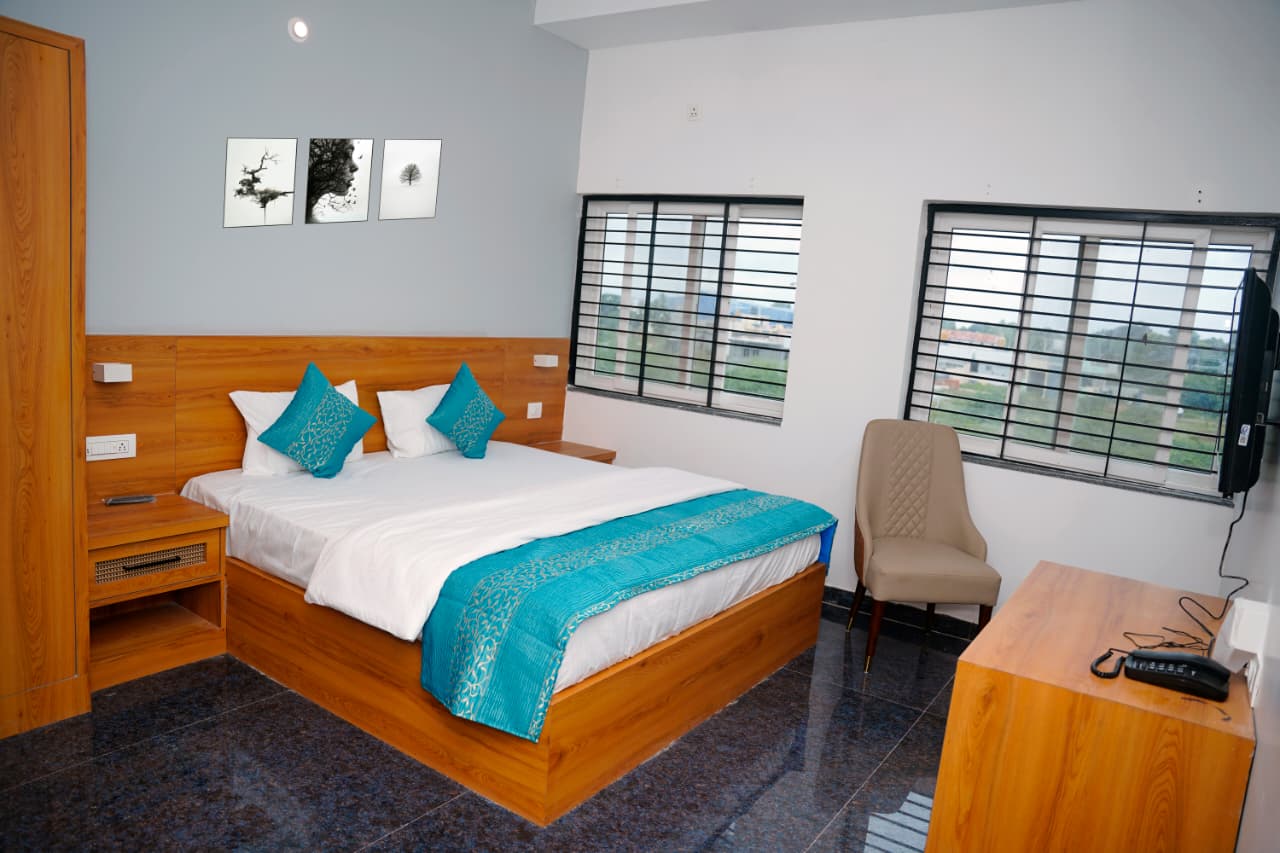 Super Deluxe Room